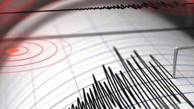 Yalova'da deprem oldu!