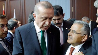 'Yaşananları Erdoğan'a anlatsam görevden alır'