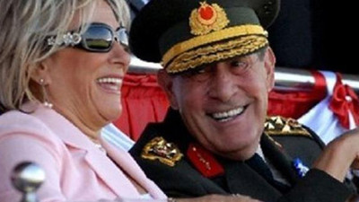 Yaşar Büyükanıt’ın eşi hayatını kaybetti