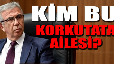 Yavaş, Gökçek dönemine ait peşkeş çekilen belediye mallarını açıkladı!