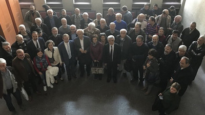 Yazar Fikret Başkaya beraat etti