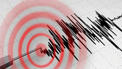 Yunanistan'da 6 büyüklüğünde deprem