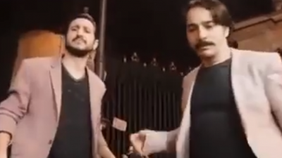 'Zalım Vizeler' sosyal medyanın gündemine oturdu!