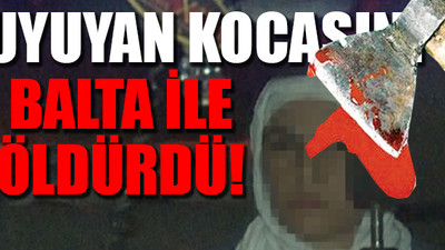 Zeytinburnu'nda dehşet gecesi!