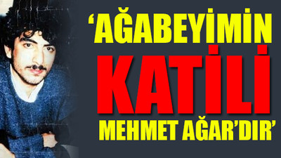 1994'te gözaltındayken kaybolan İsmail Bahçeci'nin kardeşinden flaş iddia!