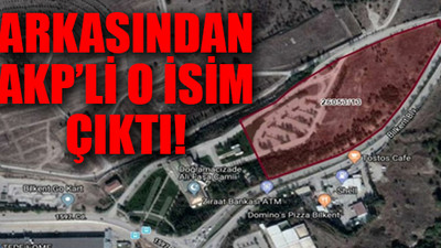 35 bin metrekare vatan toprağını bakın hangi vakfa verdiler