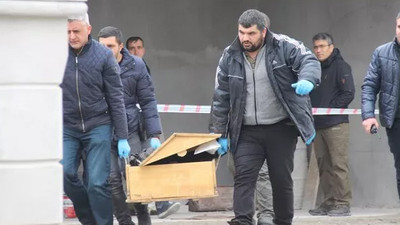 4 çocuk babası cami inşaatında ölü bulundu