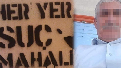 7 çocuk, 9 torun sahibi 'bakkal', çocuğa cinsel istismardan tutuklandı