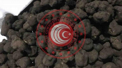 80 kilo trüf mantarı, ihale ile satışa çıkarıldı