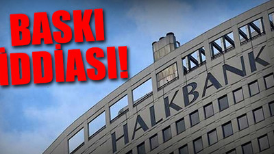 ABD'de mahkemeden yeni Halkbank kararı