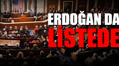 ABD Senatosu'nda Türkiye'ye yaptırım öngören tasarı kabul edildi