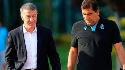 Ağaoğlu'ndan Ünal Karaman yorumu: Kafasına koymuştu