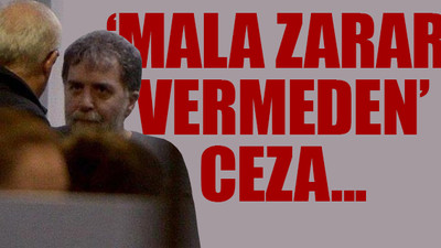 Ahmet Hakan’a saldırı davasında karar