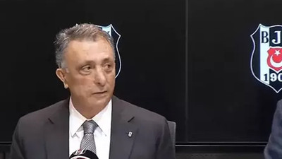 Ahmet Nur Çebi: Hakemler bizi doğrayamaz