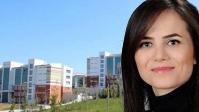 Akademisyen üniversitede intihar etti