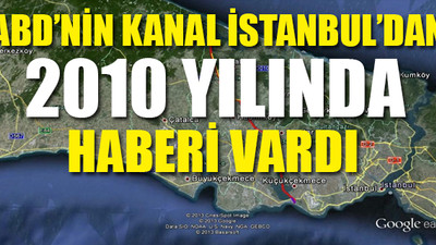 Akademisyenden Kanal İstanbul için canlı yayında çarpıcı iddia