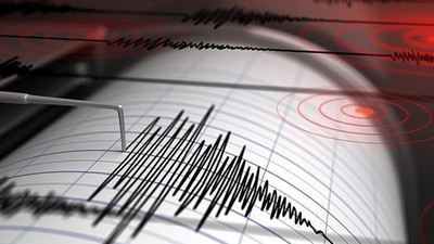 Akdeniz’de 4.5 ve 4.1 büyüklüğündeki depremler korkuttu