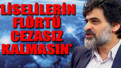 Akit yazarı, Hukuk profesörüne 'ahlaksız' deyip çocuk evliliklerini savundu!