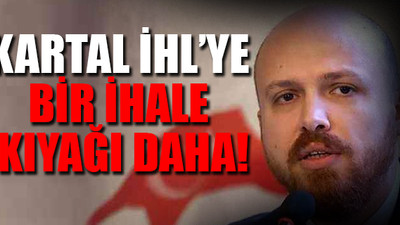 AKP döneminin İBB ihalelerinde Bilal Erdoğan parmağı!