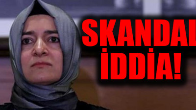 AKP'li bakanın eğitimi için İBB'den ödeme
