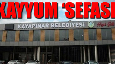 AKP'li başkanın 2 çocuğu işe gitmeden maaş alıyor