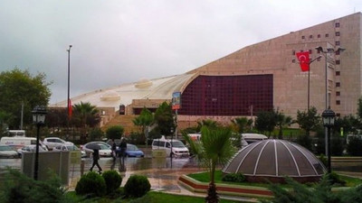 AKP'li belediyeden Atatürk Kültür Merkezi için yıkım kararı