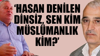 AKP'li isim MHP'yi dinsizlikle suçladı!