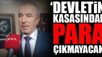 AKP’li Bostancı’dan Kanal İstanbul referandumu açıklaması!