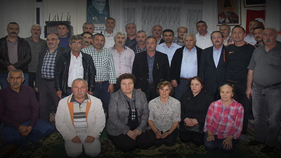 Alevilerden ‘nefret yazısına’ tepki