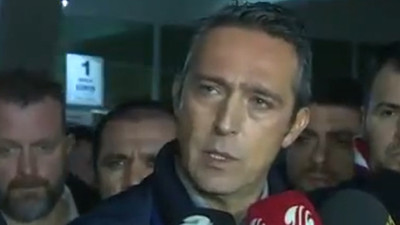 Ali Koç: Fatih Terim’den daha çok korunan hoca yok