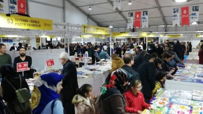Anadolu’nun en büyük kitap fuarı açıldı