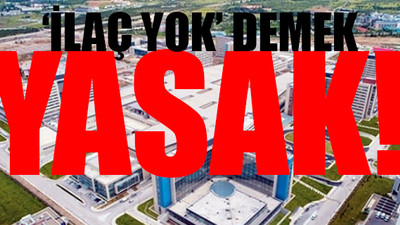 Ankara'da sağlıkçılara 'gizlilik sözleşmesi' imzalatıyorlar!
