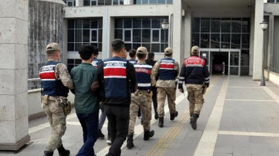 Ankara'da uyuşturucu operasyonu: 11 kişi adliyede