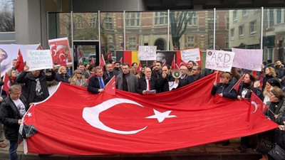 ARD televizyonunda yapılan Atatürk karşıtı yayına CHP Köln'den tepki