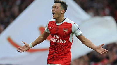 Arsenal'den Mesut Özil'in 'Uygur Türkleri' paylaşımına ilişkin açıklama