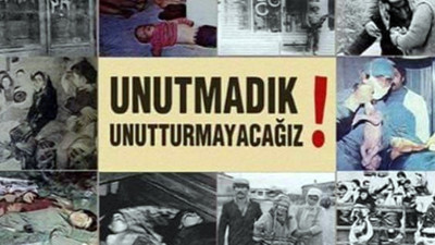 'Arşivler ortaya çıkartılsın'