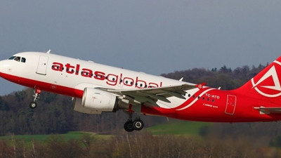 Atlas Global Havayolları'ndan yeni karar