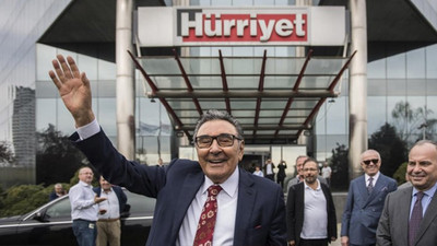 'Aydın Doğan Hürriyet'i geri almak için görüşmelere başladı'