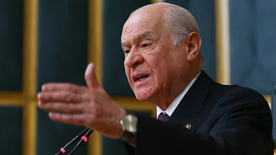 Bahçeli'nin yeni yıl mesajında hedef yine CHP