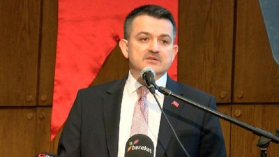 Bakan Pakdemirli: Melen Barajı projesi ile ilgili problem olduğu doğrudur