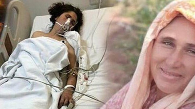 Bakımsız olduğunu iddia ettiği eşini döverek öldürdü