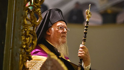 Bartholomeos’un evine giren hırsızlar tutuklandı!