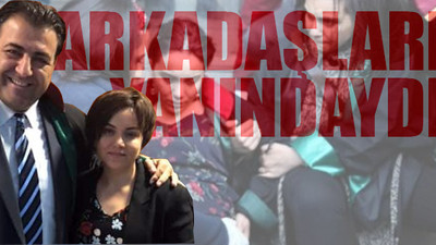 Beli kırılan avukattan polise: Emri kim verdi
