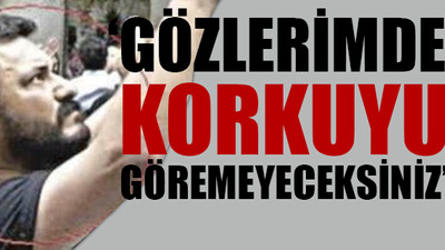 Berkin Elvan ailesinin avukatına hapis