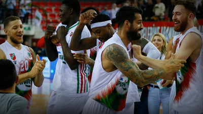 Beşiktaş'a İzmir'de soğuk duş!