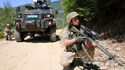 Bingöl'de 35 bölge kapatıldı