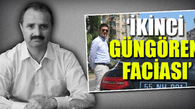 Bir AKP'li belediye klasiği... Kapısını açmayan şoförü kovdu!