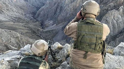 Bir ayda 86 terörist etkisiz hale getirildi