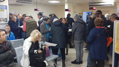 Bodrum CHP’den 'Kanal İstanbul' itirazı