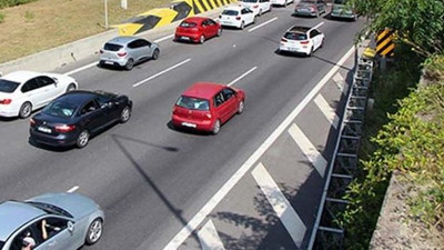 Bolu Dağı Tüneli, çift yönlü olarak trafiğe kapatıldı